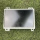 2012-2016 GMC TERRAIN RADIO INFO INFORMATION DISPLAY SCREEN 22807201 OEM