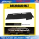 For 2004 - 2011 2012 Nissan Titan Mat Dash Cover Dashboard Pad Carpet Black 1-5X