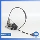 98-03 Jaguar X308 XJ8 XJR VDP Rear Right Door Lock Latch Actuator OEM