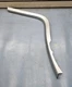 🔥11-14 Ford Edge Left Driver Side Center Console Trim Panel Silver OEM