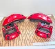 2018 2019 2020 S4 S5 AUDI CALIPER COMPLETE SET OF 4 RED 8W0615107AF OEM 18 19 20