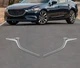 High-quality Grille Molding Fits For 2018-2021 Mazda 6  Driver Passenger Side
