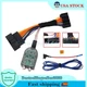 Factory Radio Add A Subwoofer Amplifier Plug & Play Harness for 2019 Ford F-150 Factory Radio Add A Subwoofer Amplifier Plug & Play Harness for 2019 Ford F-150