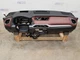 19 2019 MAZDA CX-9 SIGNATURE DASH PANEL BROWN WITH SRS BEZEL TRIM AND GLOVE BOX
