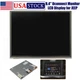 8.4" LCD Monitor Touch Screen for Uconnect JEEP Charger Dodge RAM 1500 2500 3500
