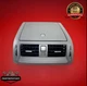 2010-2012 Ford Fusion Milan Center Upper Dash Bezel Storage Vent Cubby Gray OEM