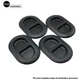 Set of 4 Floor Pan Drain Plugs Rubber Plugs Fit Jeep Gladiator 2020-2023