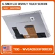 6.5'' LCD Monitor Display Multimedia Radio TDO-WVGA0633F00039 For VW MIB STD2 US