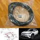 18-22 Genuine Toyota C-HR Back door trunk lid weatherstrip rubber seal