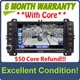 2011 2012 2013 JEEP Grand Cherokee DODGE Durango MyGig Navigation Radio RHR