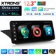 12.3" Android 14 GPS Navigation for Mercedes Benz E Class NTG 5.0 WiFi 4G 64G