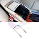 OEM Chrome Central Water Cup Holder Storage Box Trim For Buick LaCrosse 10-13 .