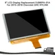 8" Radio Touch-Screen GLASS Digitizer LCD For 2015 -2018 GMC Yukon Sierra 55Pins