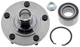 Mevotech Front Wheel Hub Repair Kit Fits 2006-2010, 2012-2017 Mazda 5