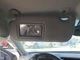 2019 Toyota Camry Driver Left Sun Visor Gray OEM Used 268-12403L 91000 Mi