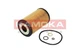Kamoka F111101 Oil Filter for Hyundai, Kia