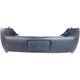 Rear Bumper Cover For 2009-2011 Ford Focus Primed