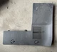 91-97 Toyota Land Cruiser FJ80 FZJ80 Inside Rear Left Cargo Panel Door Gray 353