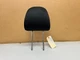 15-21 SUBARU WRX FRONT LEFT DRIVER SEAT HEADREST HEAD REST BLACK, OEM LOT3576
