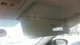 Passenger Sun Visor Without Sunroof Fits 10-13 MAZDA 3 1597256