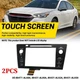 Radio Touch Screen Digitizer Panel Phone 2X Fits Subaru 18-19 Legacy 86471-AL65A