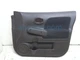 2009-2014 Nissan Cube Front Right Passenger Interior Door Panel Trim - Black