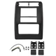 Double Din Dash Kit For 2003-2006 04 Jeep Wrangler TJ Radio Stereo Install Bezel