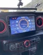 CarPlay Android Car Radio for 2018-2021 Jeep Wrangler JL  / 2020-2022 Gladiator