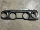 18 - 23 Jeep Gladiator Speedometer Gauge Cluster Bezel Trim 6AB19SD5AA