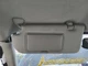 Driver Left Sun Visor Illuminated Fits 14-23 INFINITI Q50 608250