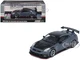 2024 NISSAN GT-R R35 NISMO TOP SECRET GRAY 1/64 BY INNO MODELS IN64-R35TS-HKTS24