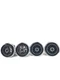 2015-2017 AUDI A3/S3 8V Dashboard Air Vents Full Set Assembly (Genuine)