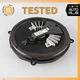 03-19 Maserati Quattroporte Rear Bose Subwoofer Sub Woofer Sound Speaker OEM