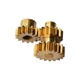 Gear repair kit for Audi A8 MMI screen mechanism 4E0857273D