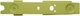 Dorman Floor Support for 1997-2006 Jeep Wrangler 999-988