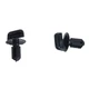 For Porsche Boxster 911 996 986 Battery & Filter Cover Clips Set 99959004540