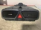 2007 VOLKSWAGEN EOS SPORT TFSI DASHBOARD CENTRE AIR VENT 1Q0819735C C552