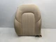 14 15 16 17 Maserati Ghibli S Front Right Pass Upper Top Seat Cushion 1558 OEM