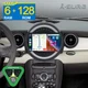 For BMW Mini Cooper R56 R60 2007-2013 Android15 6+128GB Car Stereo GPS Head Unit