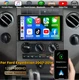 For Ford Expedition 2007-2014 Car Stereo Radio Carplay Wifi GPS Navi Plug & Play