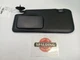 Driver Left Sun Visor 2014 Scion FR-S 10390289