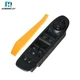Master Window Mirror Power Switch Driver Side for 17-21 Jeep Compass 6BZ27LXHAA