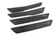 Interior Entrance Cover Sill Trim Cover Set BMW OEM F30 335i 328i 330i 340i