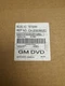 GM genuine movieplayer headphones 15072230A  Perfect condition! Never used!