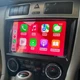 Carplay GPS NAVI Car Radio Stereo For Mercedes Benz C Class W203 CLK W209 4+64GB