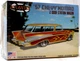 Atlantis 1957 Chevy Nomad - 2 Door Station Wagon 1:25 Scale Model Car Kit H1260