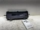 Subaru Ascent 2019 Infotainment Display Clock and Temperature 85261FL020