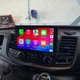 For 2020-2024 Ford Transit 150 250 350 Android 14 Carplay Radio GPS Player Dash