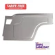 Detroit Speed 010904DS, Firewall Fill Plate - Fits 70-81 Gm F-Body Performance