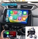 64GB For Honda CRV 2017-2021 Android 13.0 Car Stereo Radio CarPlay GPS Nav Wifi